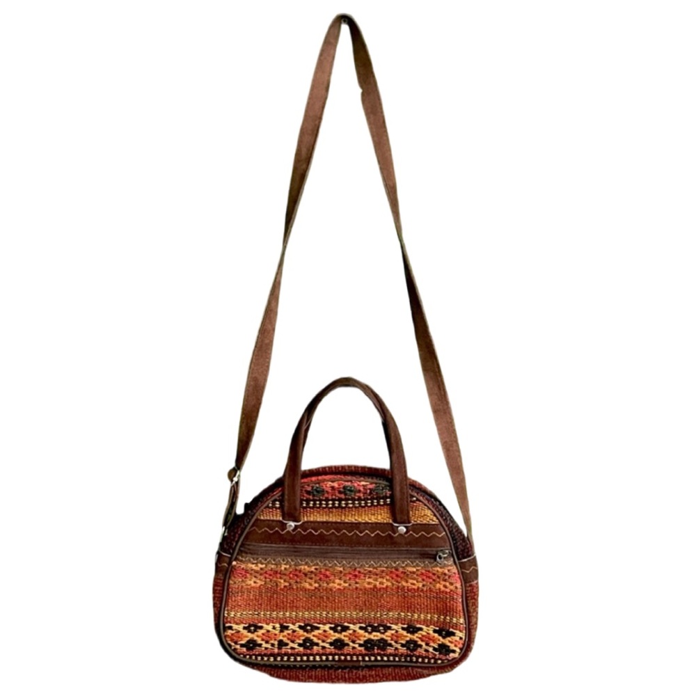 Bohemian Kilim Crossbody Purse, Nomad Purse,Turkish Purse, Moroccan Purse